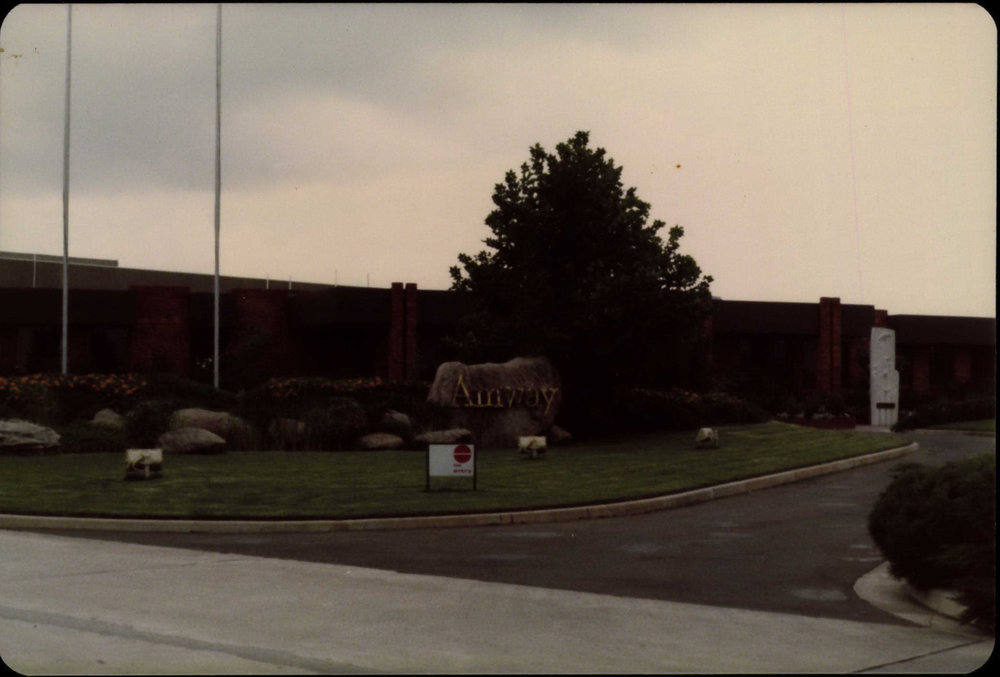 Amway building, Castle Hill