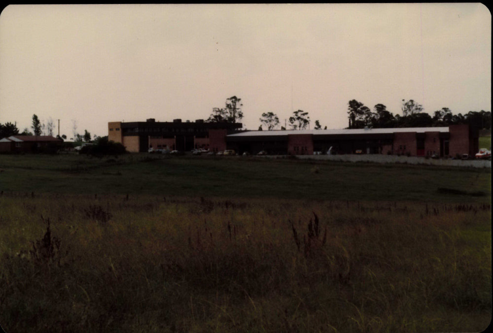 Factory building, Castle Hill