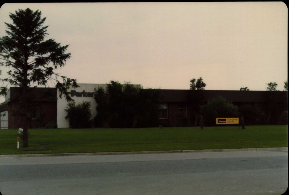 Parker Hannifin (Australia) building, Castle Hill