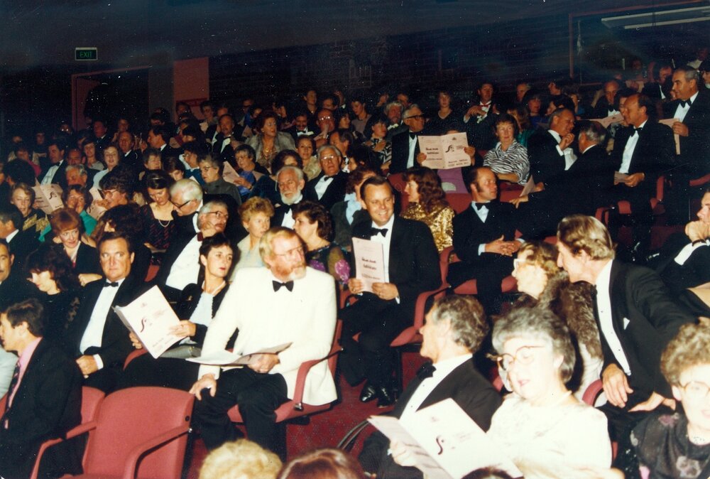Glen Street Theatre Opening Night
