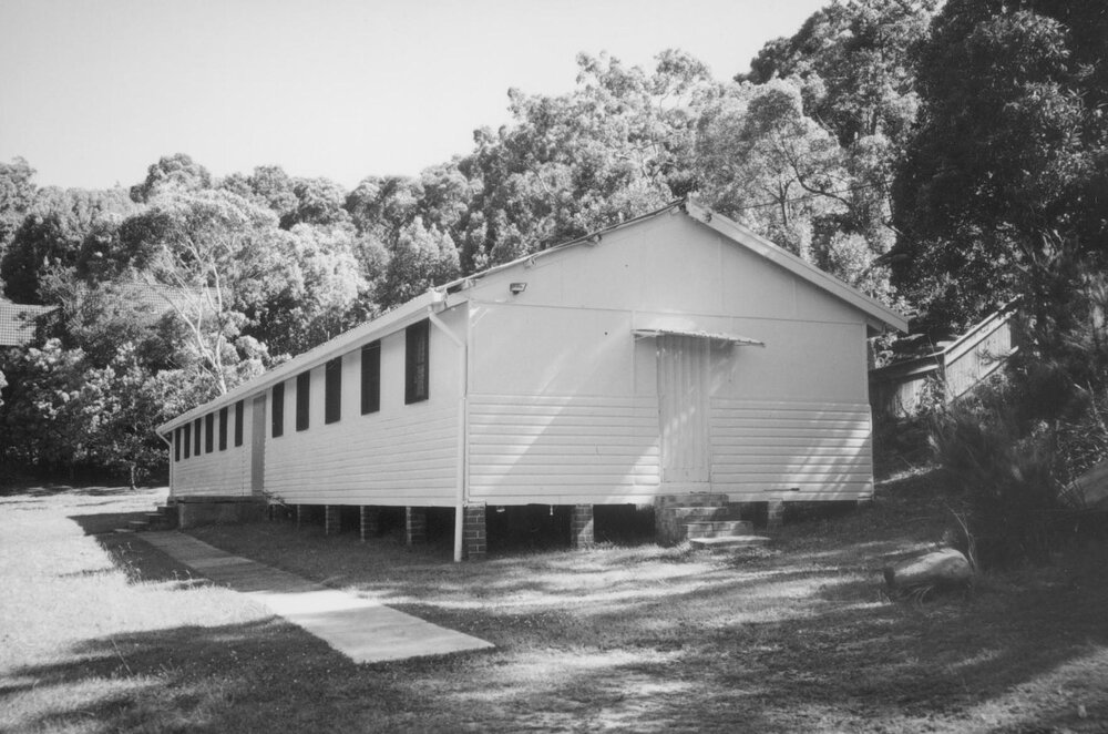Scout Hall, Brimbecom Park, Balgowlah, c1990s