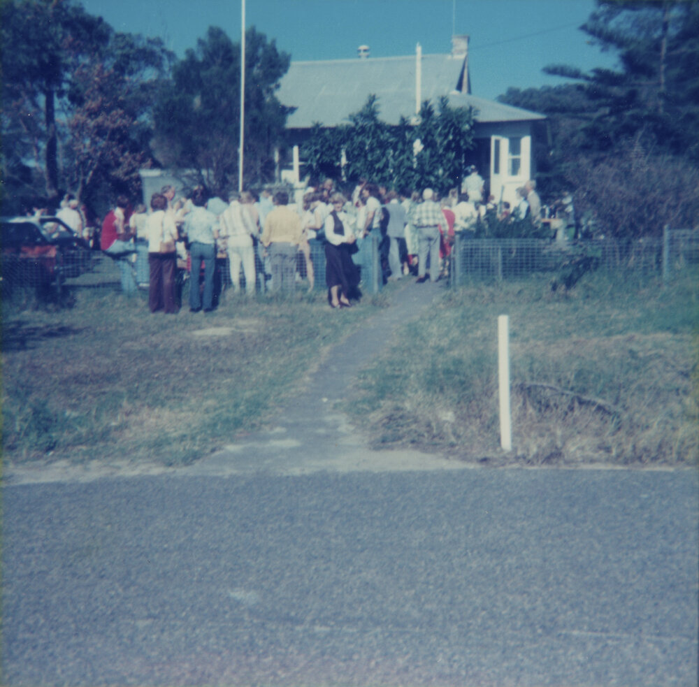 Oxford Falls Public School 50th anniversary 1978
