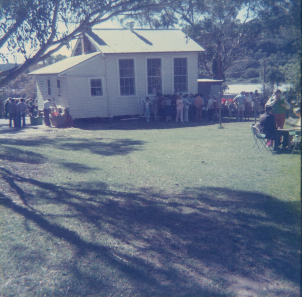 Oxford Falls Public School 50th anniversary 1978