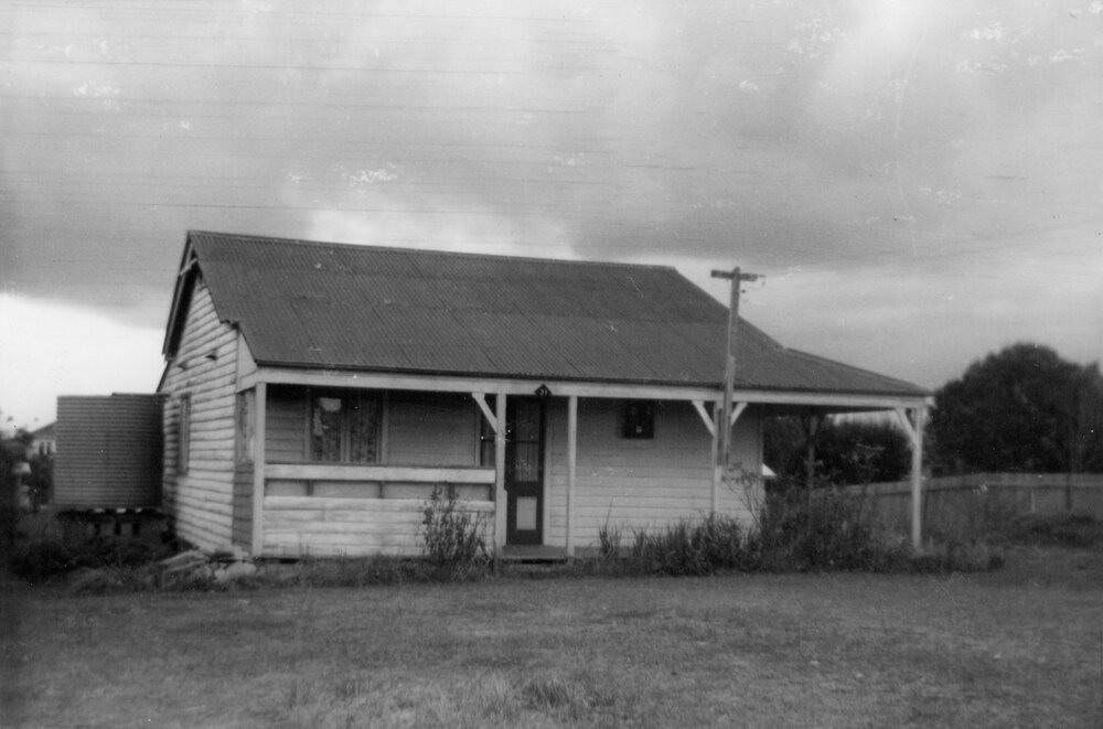 Cannon's House, Darley Street, Forestville