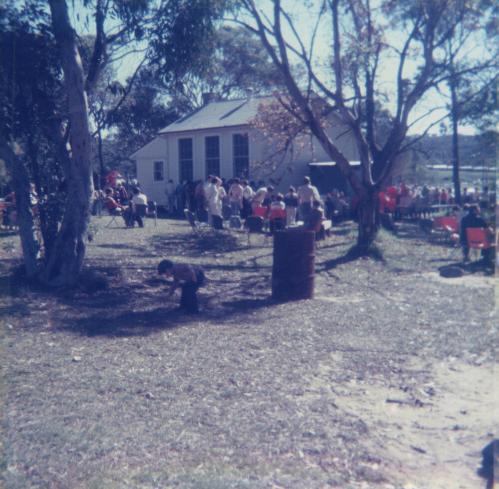 Oxford Falls Public School 50th anniversary 1978