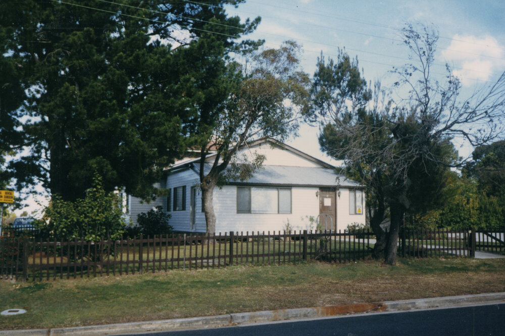 Home at 16 Starkey Street, Forestville 1988
