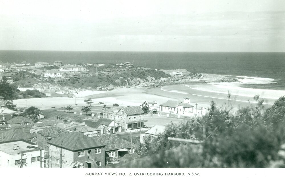 Freshwater Beach c1930 