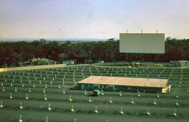 Skyline Drive-in Frenchs Forest