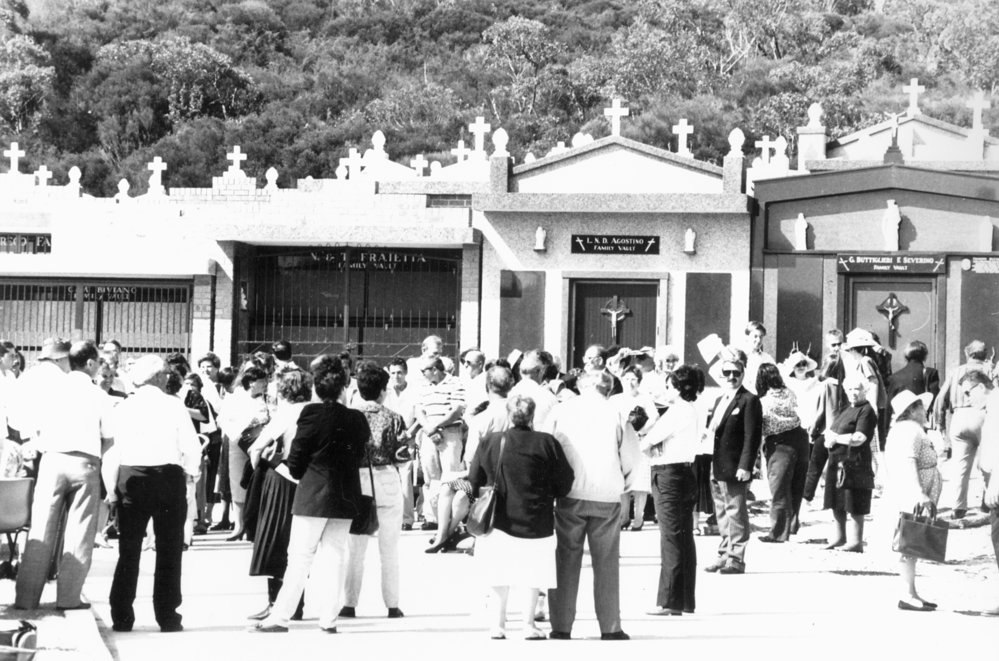 Frenchs Forest Bushland Cemetery Mausoleums