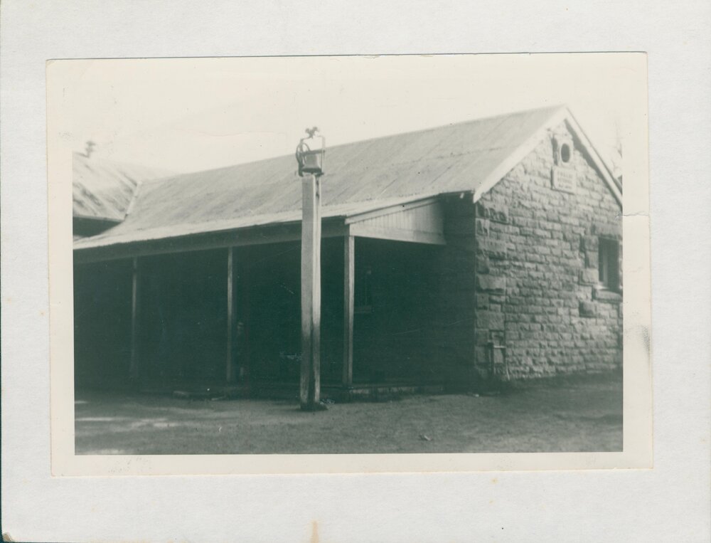 Newport Public School Building, Newport, c1935