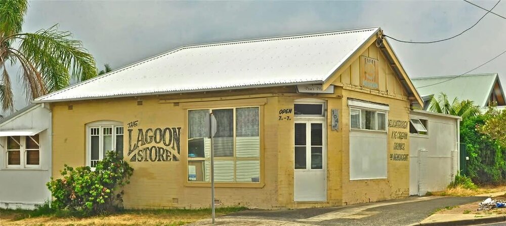 Lagoon Store, Narrabeen