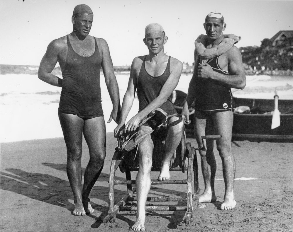Dee Why Surf Life Saving Club surf carnival, Olympic Games representatives