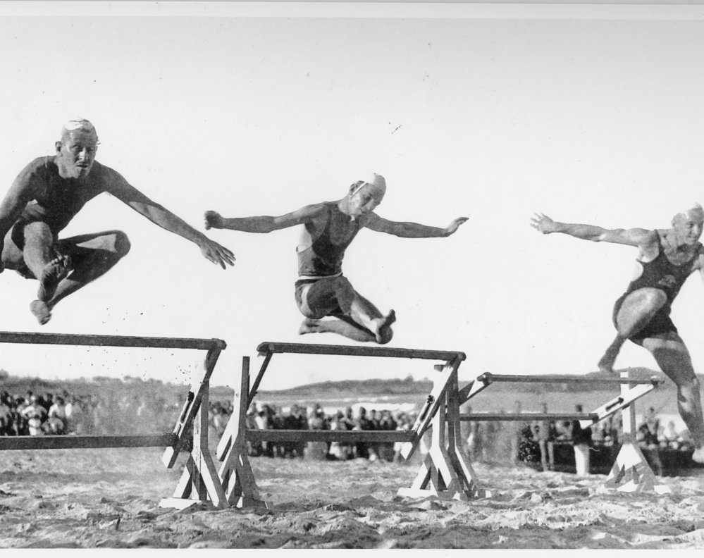 Dee Why Surf Life Saving Club surf carnival, Olympic Team