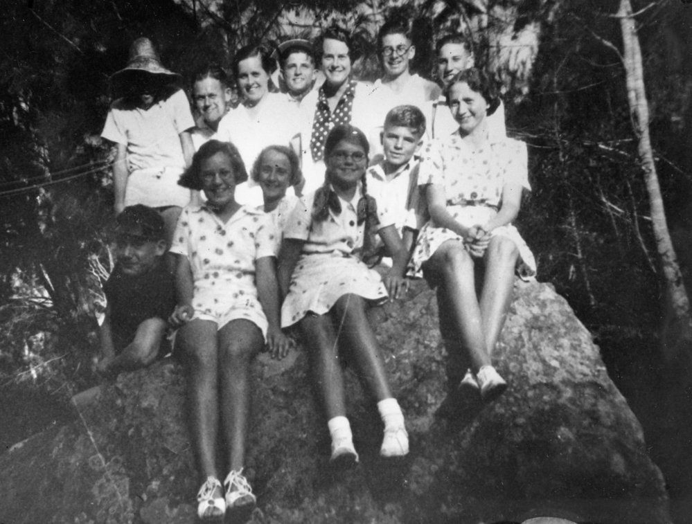 Sunday School Picnic, Collaroy