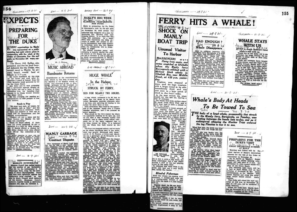 Wellings Cuttings Books Fiche 5 Vol 5 5-10-1931 to 30-05-1935