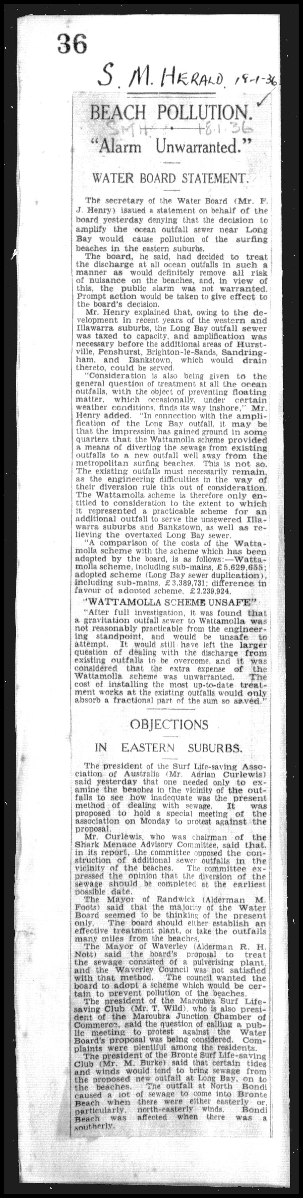 Wellings Cuttings Books Fiche 2 Vol 6 30-05-1935 to 24-04-1939