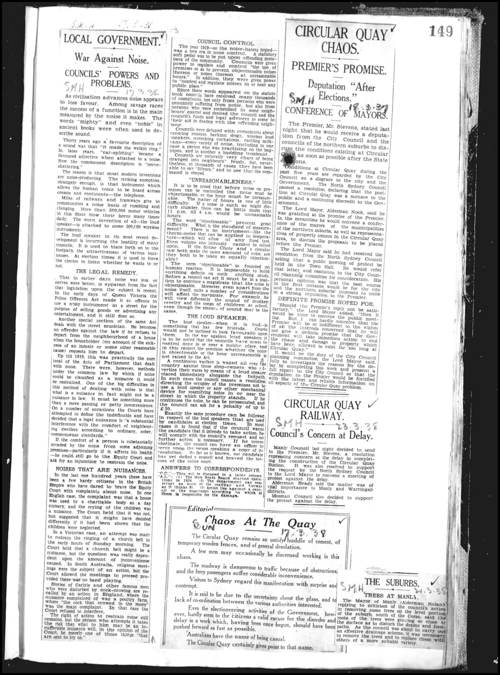 Wellings Cuttings Books Fiche 7 Vol 6 30-05-1935 to 24-04-1939