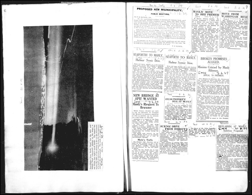 Wellings Cuttings Books Fiche 2 Vol 7 30-04-1939 to 21-03-1948