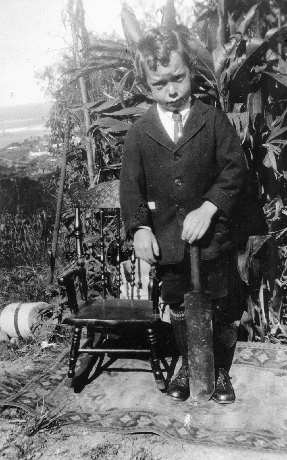 Walter Osborne, late 1920s, Alexander Street Collaroy