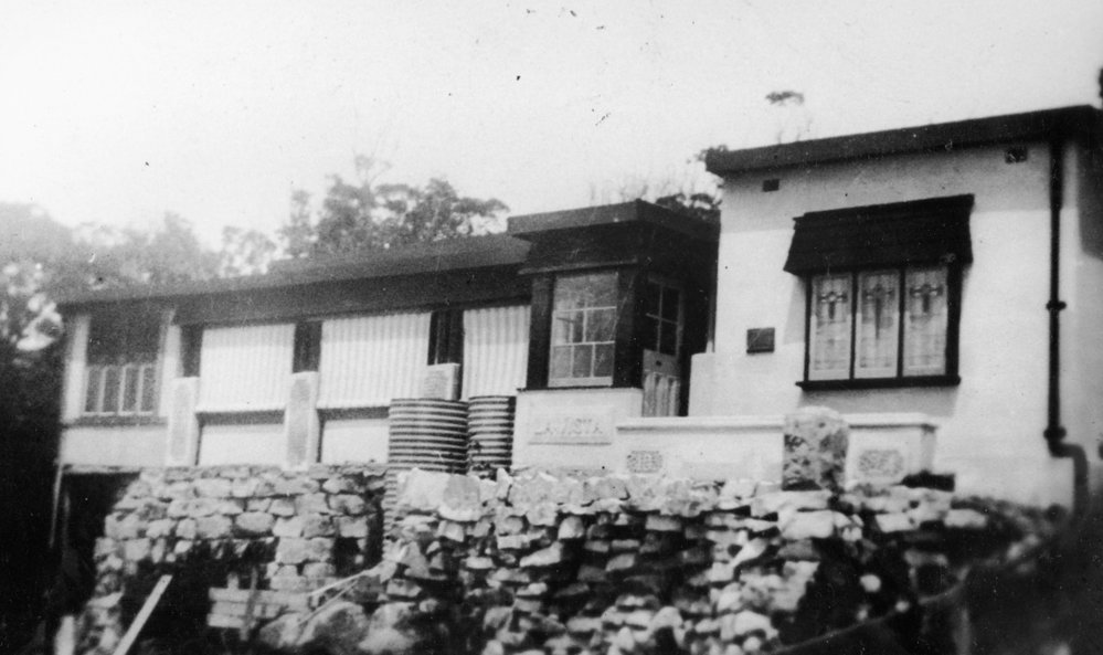 Osborne Family home 62 Alexander Street, Collaroy