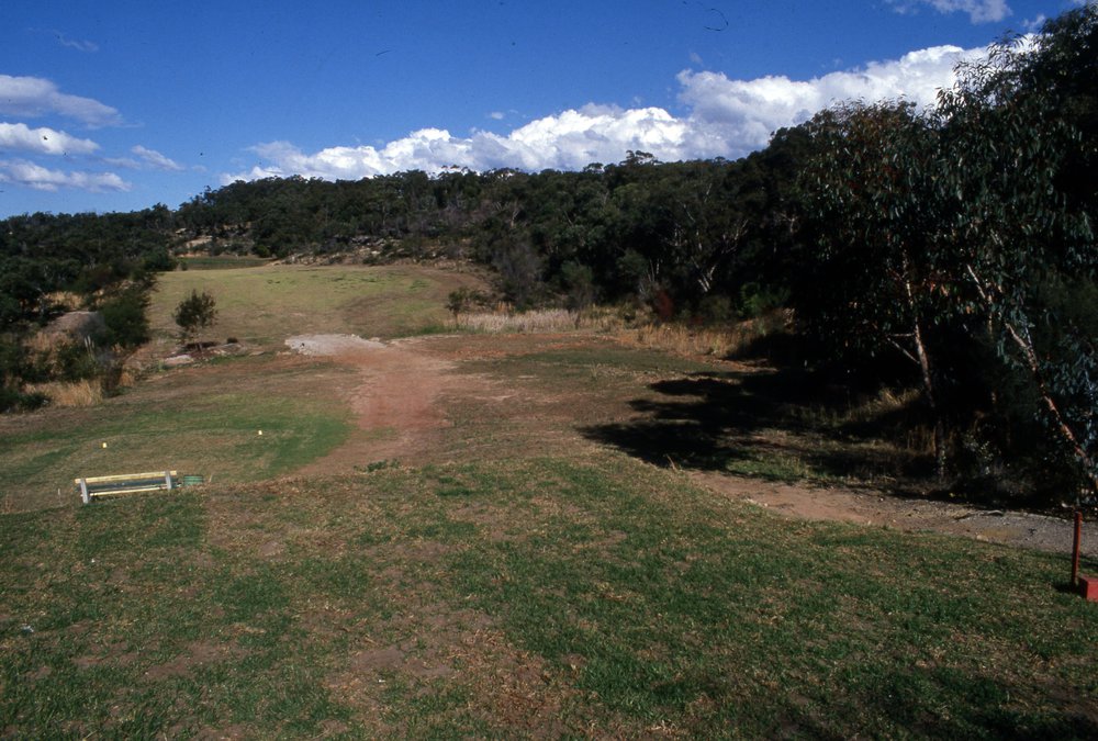 Wakehurst Golf Course, c 1975