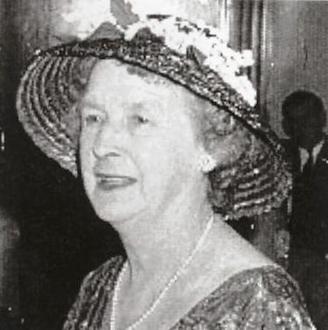 Alderman Agnes Ambrose