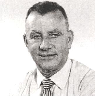 Alderman Alfred Bush
