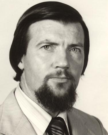 Alderman Max Sullivan, 1980