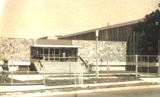 Copy of Seaforth Technical College, 1964