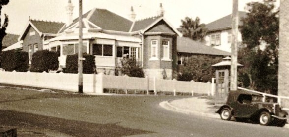 1 Stuart Avenue, c1946
