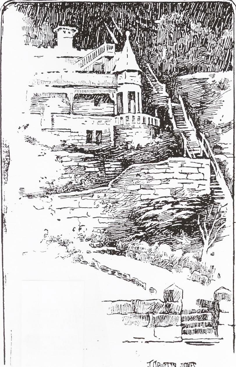 Gallipoli Steps, Seaforth, 1923
