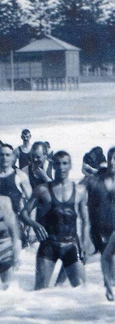 Arthur Rosenthal, Manly Beach, Manly