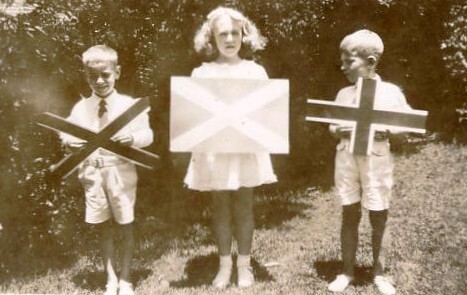 Garden Primary School pupils, Balgowlah, c1930s