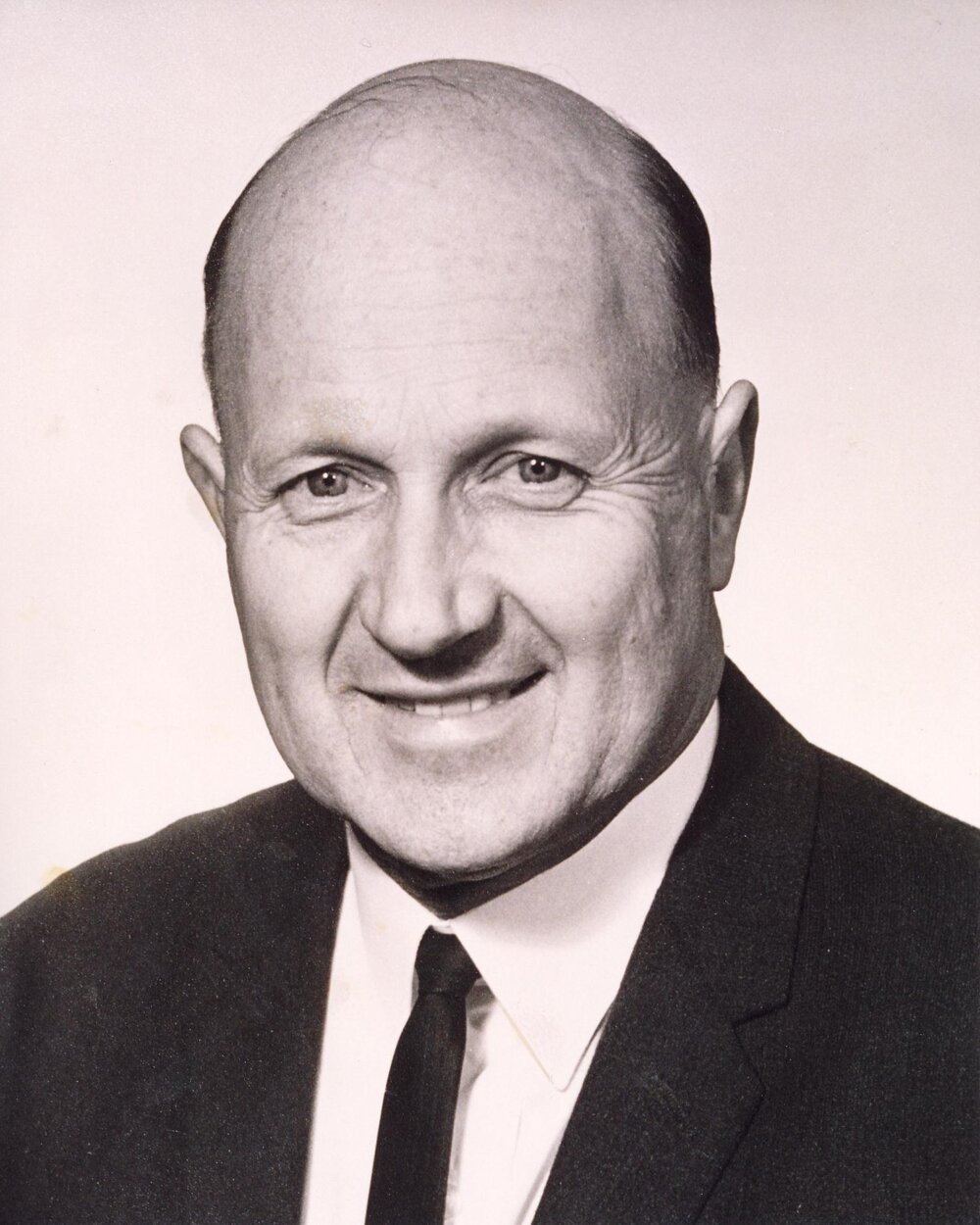 Rev Geoffrey Samuel Parish, Alderman 