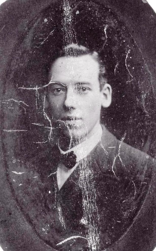 Thomas Aubrey Kelly, NSSLSC, c1910