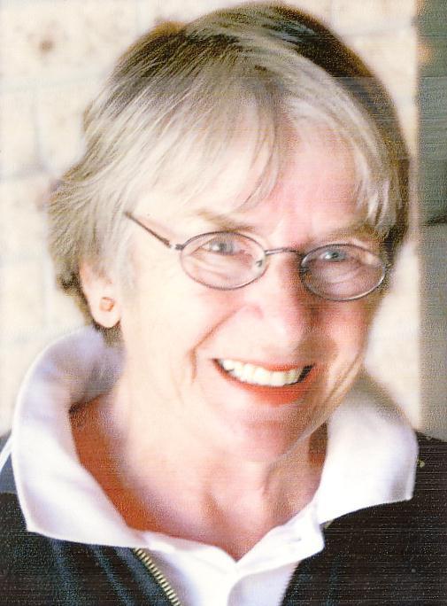 Helen Clare, artist, 2005