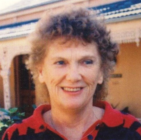 Elizabeth Campbell, founder of Peer Support Foundation