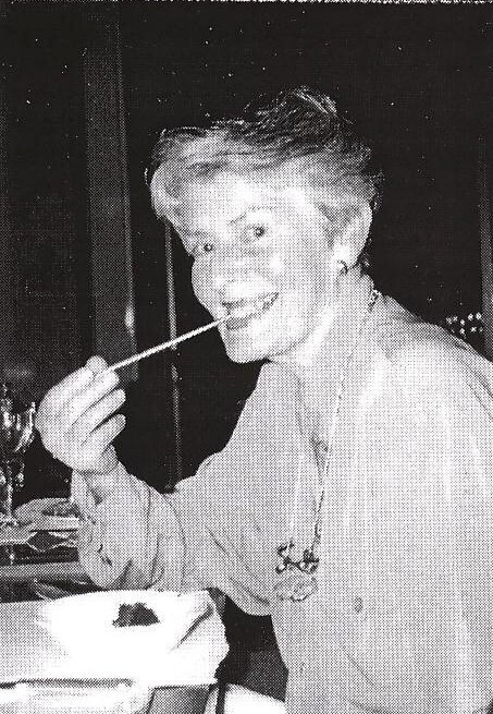 Doff Robson, artist, 2005