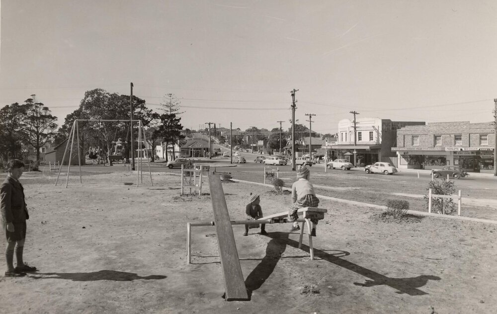 Seaforth Shops, Seaforth