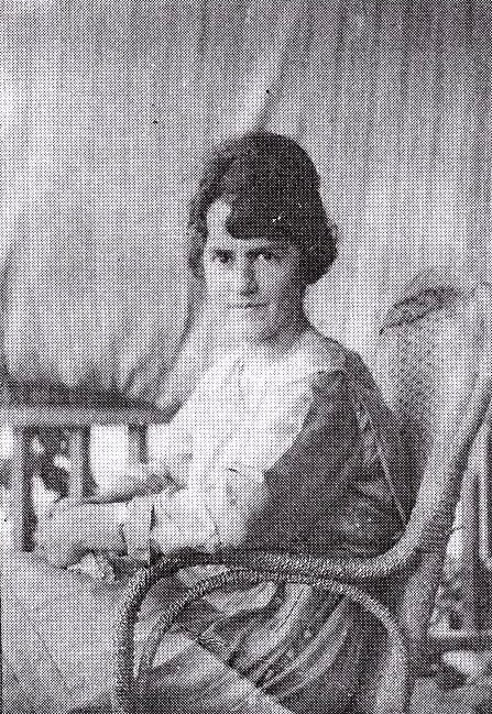 Phyllis Phillips (1900-1961), artist