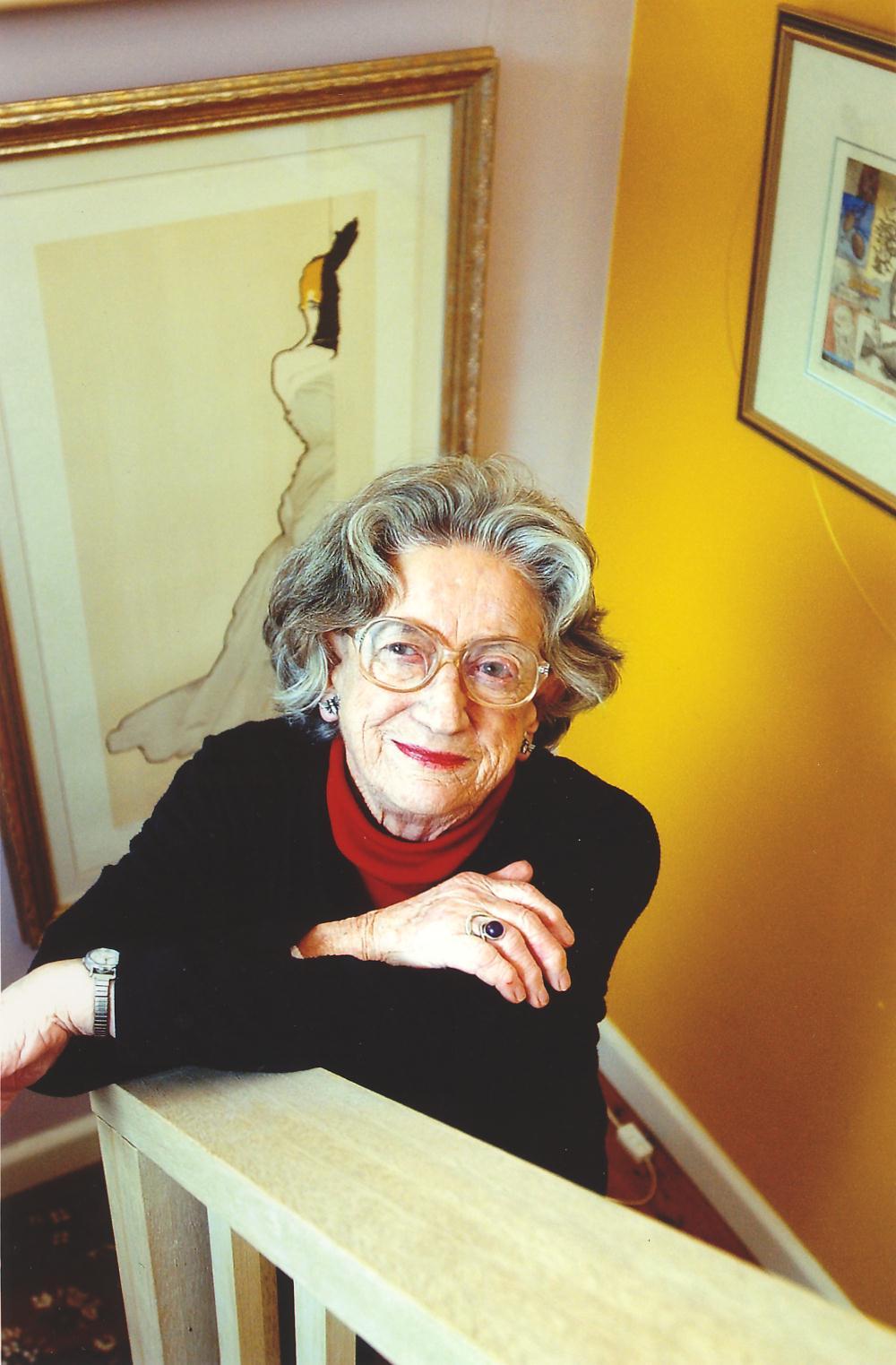 Beth Hamilton, 2003