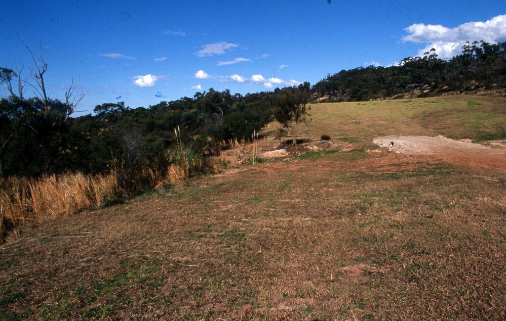 Wakehurst Golf Course bushland?