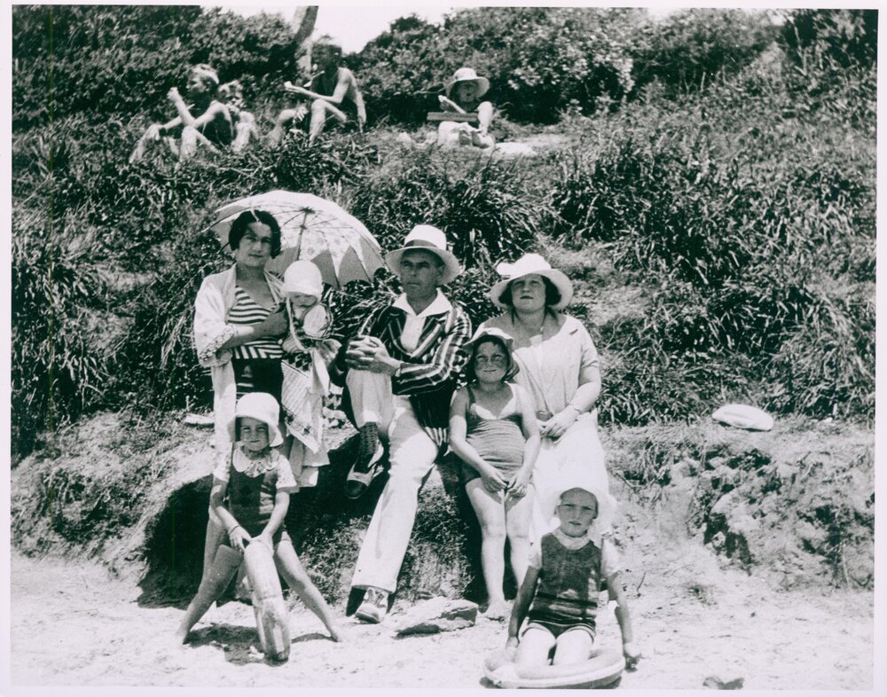 Beach outing, Narrabeen