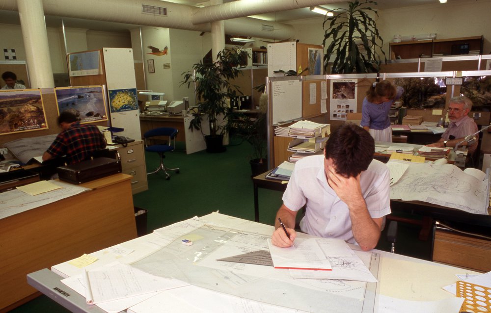 Warringah Shire Council employee