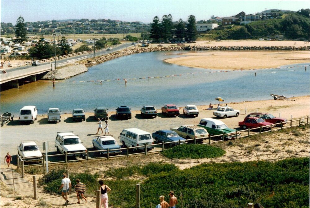 Nipperthon, Narrabeen, 1987