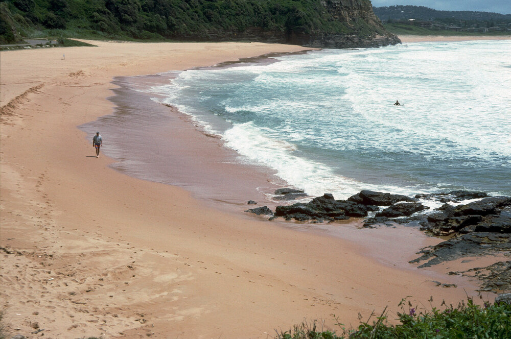 Warriewood Beach, Warriewood