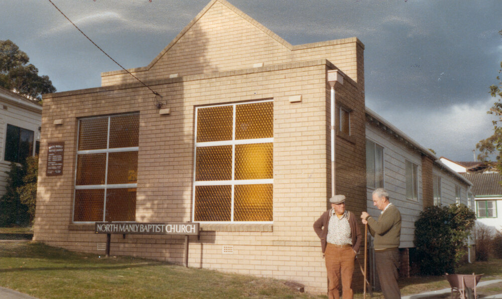 North Manly Baptist Church, 5 Corrie Road North Manly