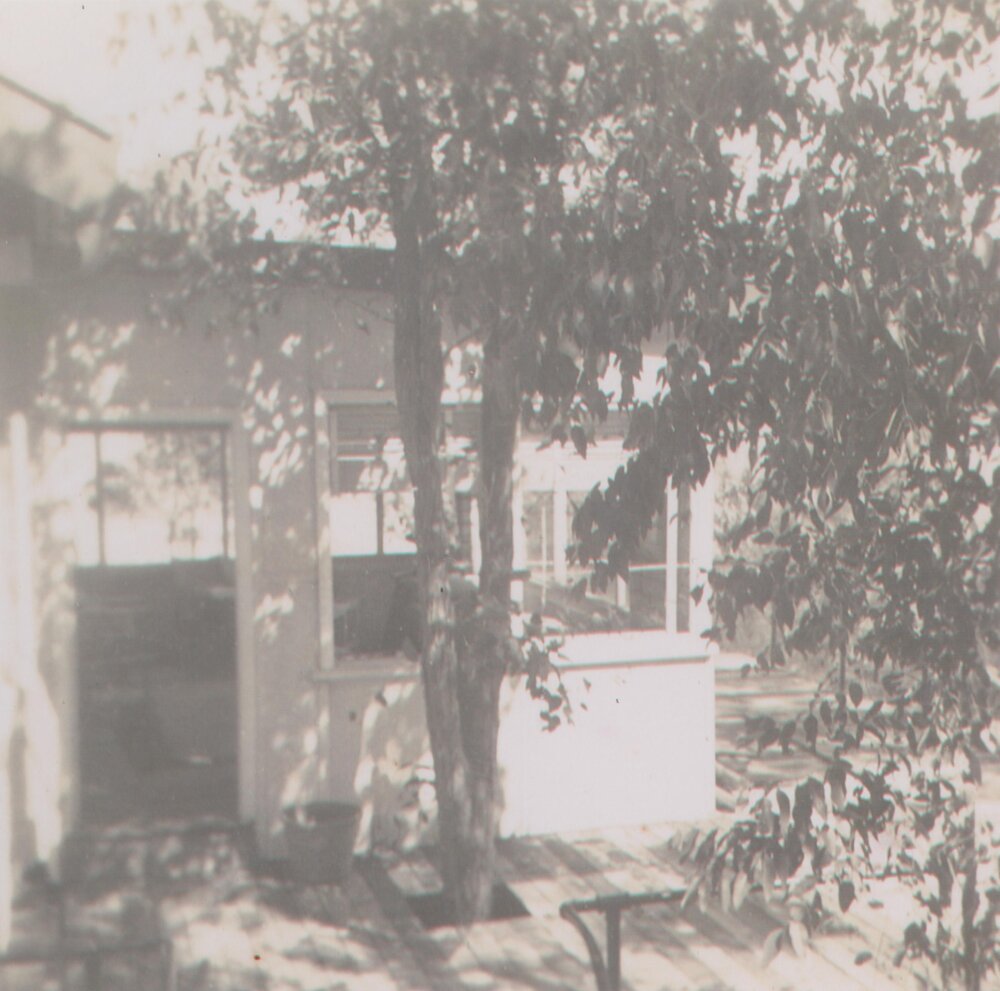 House belonging to the Gill Family, Scotland Island