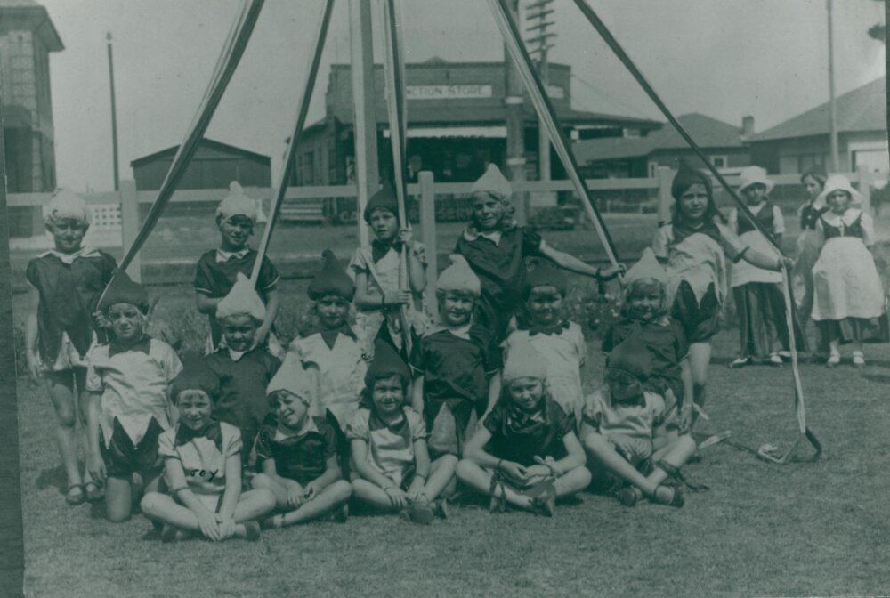 Narrabeen Public School, 1932