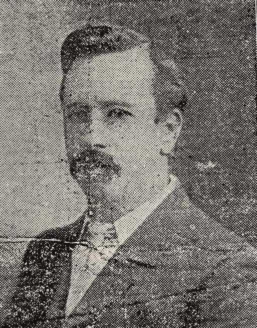 Edward Lincoln, founder of Manly Daily, c1899-1900